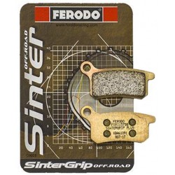 Τακάκια Ferodo FDB2157SG (FA357)(FD354) Τακάκια Ferodo FDB2157SG (FA357)(FD354)